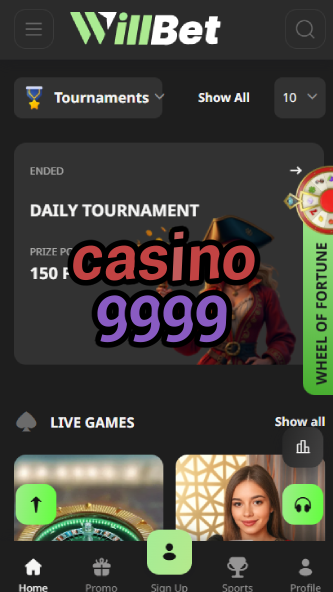 Casino 9999 - Ultimate Lucky Number Casino-www.bdqngd.com